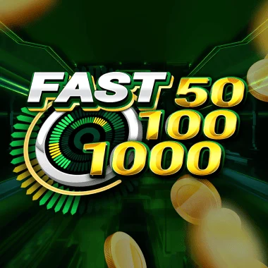 Fast 50 100 1000